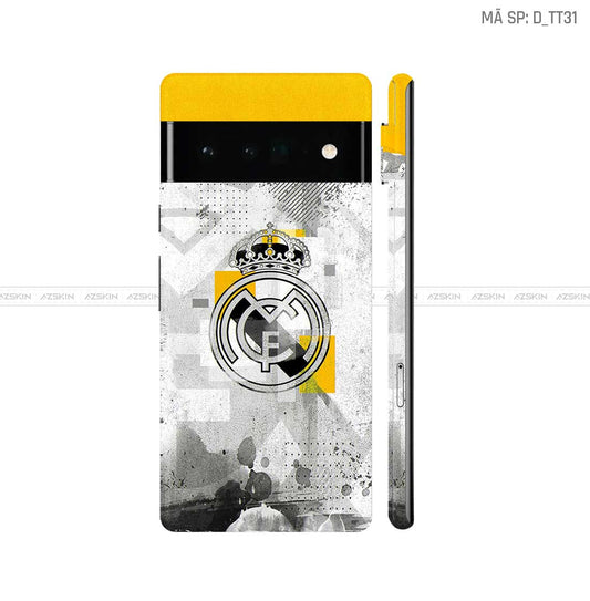 Dán Skin Google Pixel 6 Series Hình Thể Thao | D_TT31