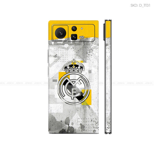 Dán Skin Điện Thoại Xiaomi Mix Fold Series Hình Thể Thao | D_TT31