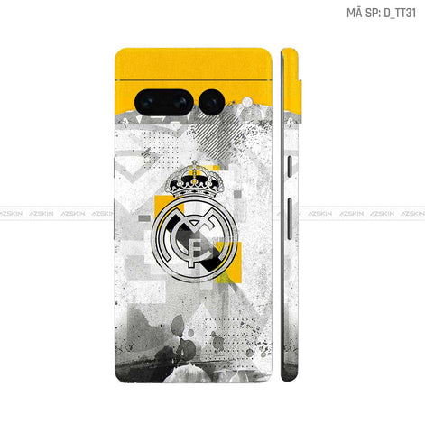 Dán Skin Google Pixel 8 Series Hình Thể Thao | D_TT31