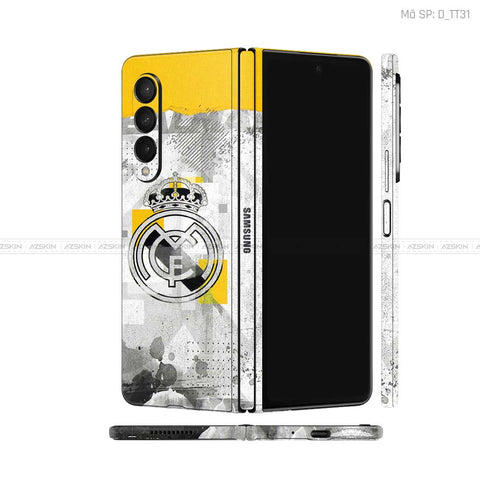 Dán Skin Galaxy Z Fold 6 Hình Thể Thao | D_TT31