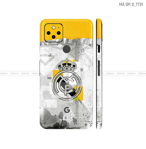 Dán Skin Google Pixel 5 Hình Thể Thao | D_TT31