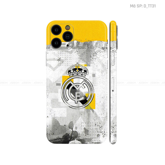 Dán Skin IPhone 11 Series Hình Thể Thao | D_TT31