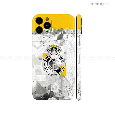 Dán Skin IPhone 11 Series Hình Thể Thao | D_TT31