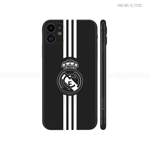 Dán Skin IPhone 11 Series Hình Thể Thao | D_TT32