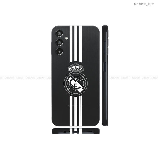 Dán Skin Samsung A Series Hình Real Madrid | D_TT32