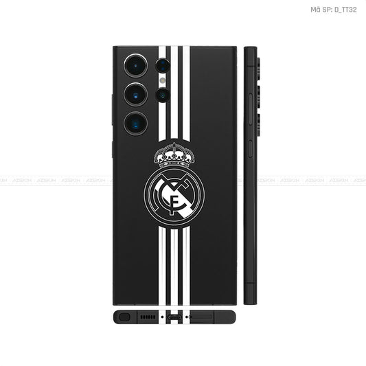 Dán Skin Galaxy S23 Series Hình Real Madrid | D_TT32