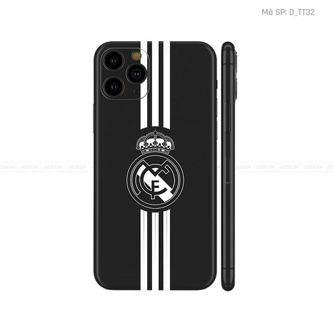 Dán Skin IPhone 11 Series Hình Thể Thao | D_TT32