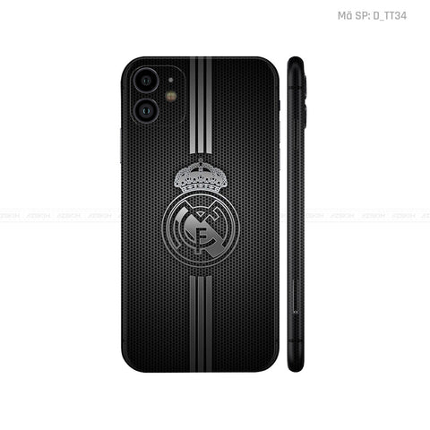 Dán Skin IPhone 11 Series Hình Thể Thao | D_TT34