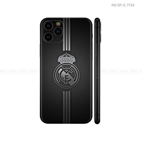 Dán Skin IPhone 11 Series Hình Thể Thao | D_TT34