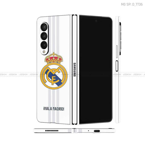Dán Skin Galaxy Z Fold 6 Hình Thể Thao | D_TT36