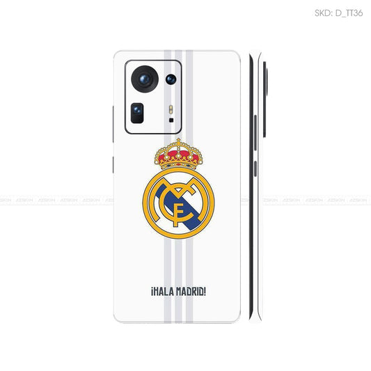 Dán Skin Điện Thoại Xiaomi Mi Mix Series Hình Thể Thao | D_TT36