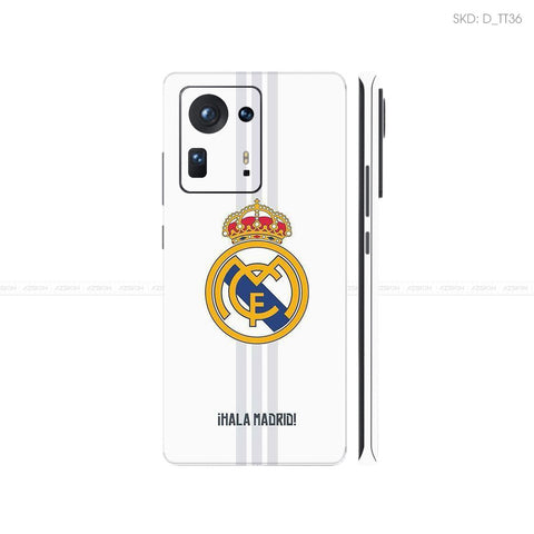 Dán Skin Điện Thoại Xiaomi Mi Mix Series Hình Thể Thao | D_TT36