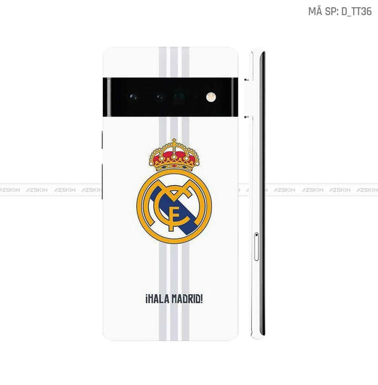 Dán Skin Google Pixel 6 Series Hình Thể Thao | D_TT36