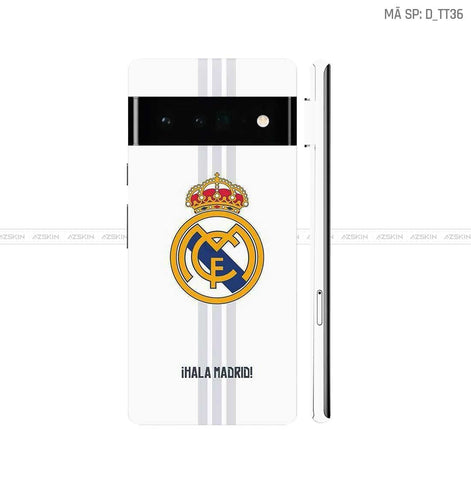 Dán Skin Google Pixel 6 Series Hình Thể Thao | D_TT36