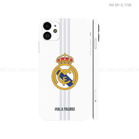 Dán Skin IPhone 11 Series Hình Thể Thao | D_TT36