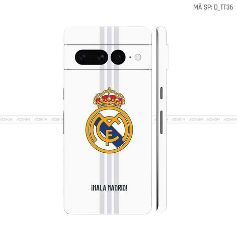 Dán Skin Google Pixel 8 Series Hình Thể Thao | D_TT36