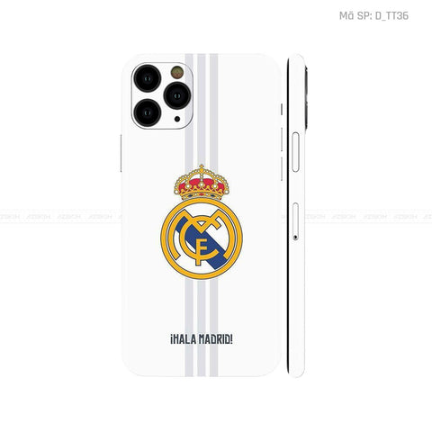 Dán Skin IPhone 11 Series Hình Thể Thao | D_TT36