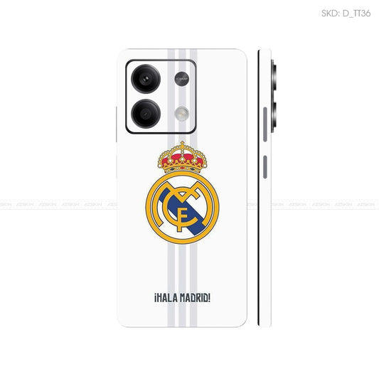 Dán Skin Điện Thoại Xiaomi Redmi 13 Series Hình Thể Thao | D_TT36