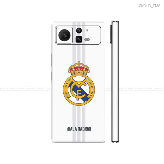Dán Skin Điện Thoại Xiaomi Mix Fold Series Hình Thể Thao | D_TT36