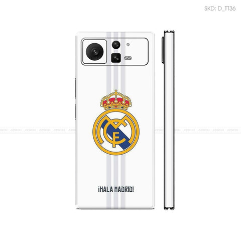 Dán Skin Điện Thoại Xiaomi Mix Fold Series Hình Thể Thao | D_TT36