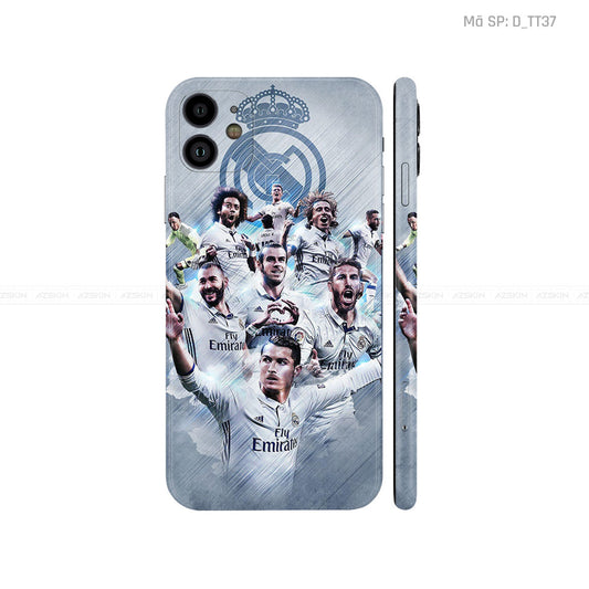 Dán Skin IPhone 11 Series Hình Thể Thao | D_TT37