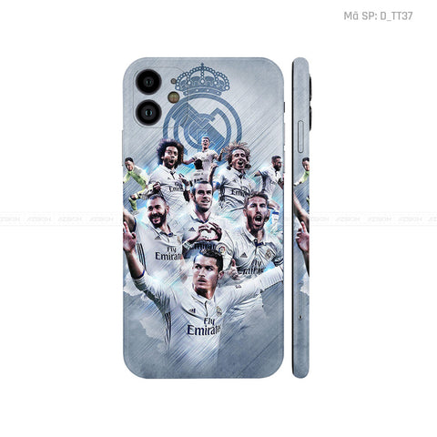 Dán Skin IPhone 11 Series Hình Thể Thao | D_TT37