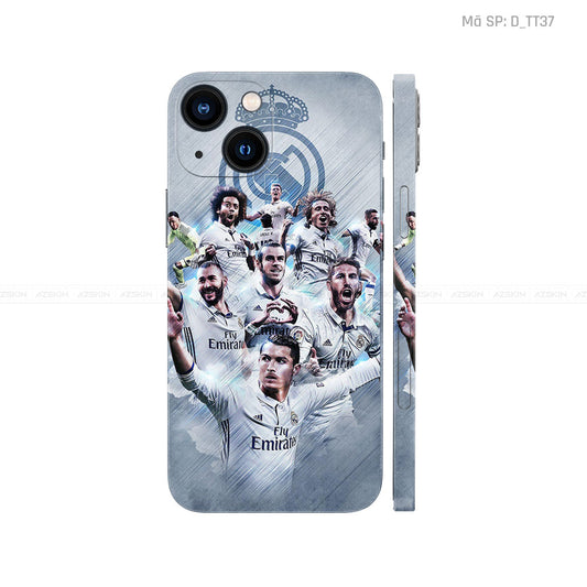 Dán Skin IPhone 14 Series Hình Thể Thao | D_TT37
