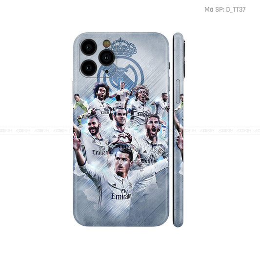 Dán Skin IPhone 11 Series Hình Thể Thao | D_TT37
