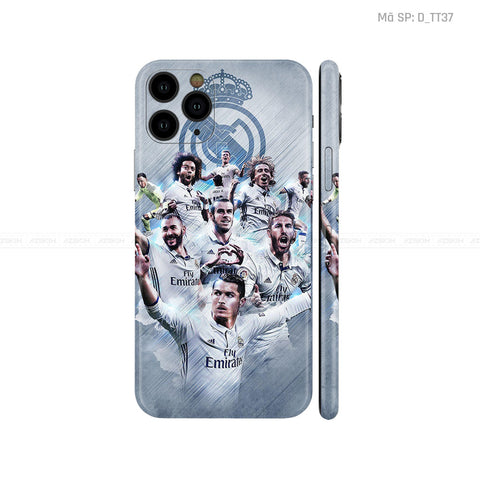 Dán Skin IPhone 11 Series Hình Thể Thao | D_TT37