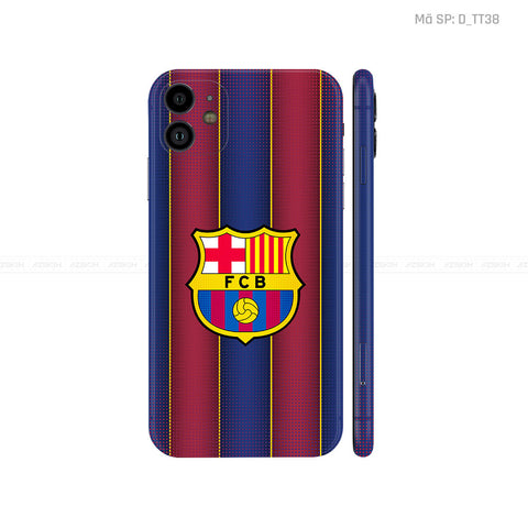 Dán Skin IPhone 11 Series Hình Thể Thao | D_TT38