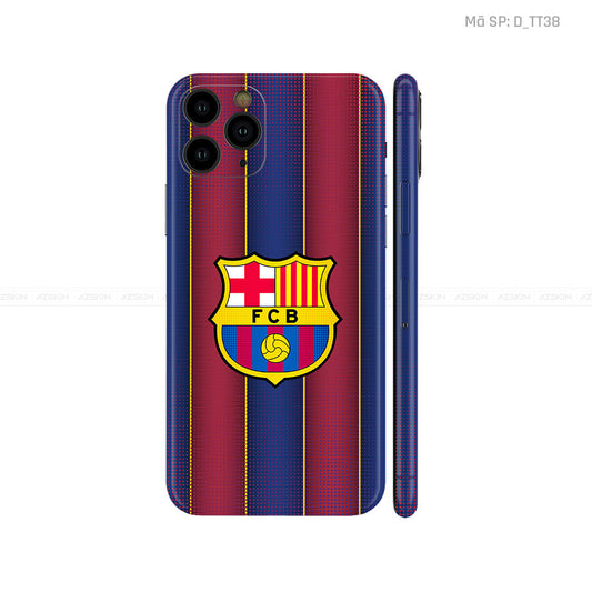 Dán Skin IPhone 11 Series Hình Thể Thao | D_TT38