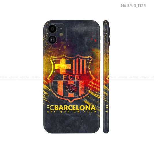 Dán Skin IPhone 11 Series Hình Thể Thao | D_TT39