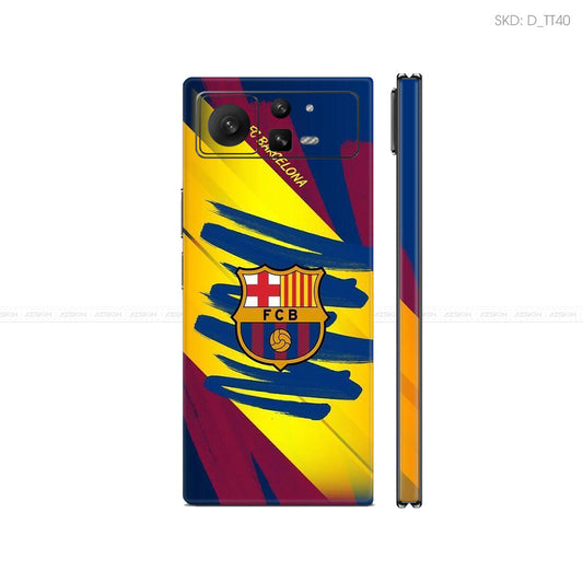 Dán Skin Điện Thoại Xiaomi Mix Fold Series Hình Thể Thao | D_TT40