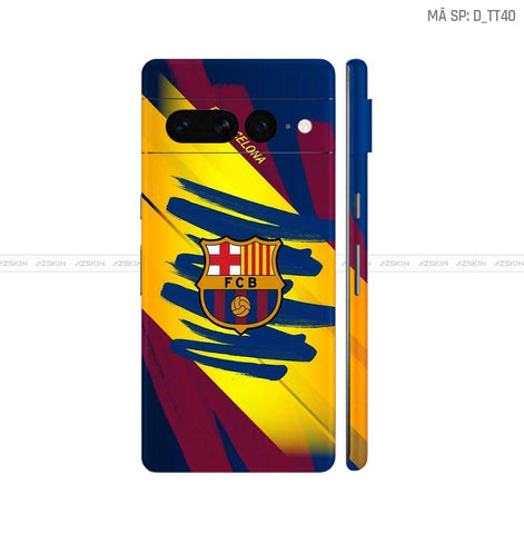 Dán Skin Google Pixel 8 Series Hình Thể Thao | D_TT40