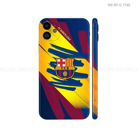 Dán Skin IPhone 11 Series Hình Thể Thao | D_TT40