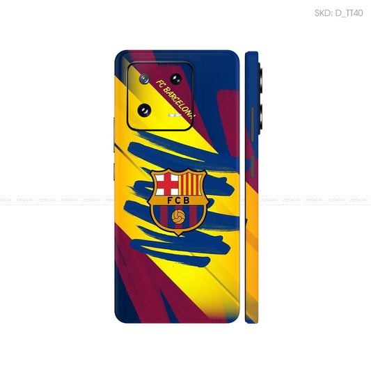 Dán Skin Điện Thoại Xiaomi 14 Series Hình Thể Thao  | D_TT40