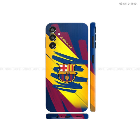 Dán Skin Samsung A Series Hình Barcelona | D_TT40
