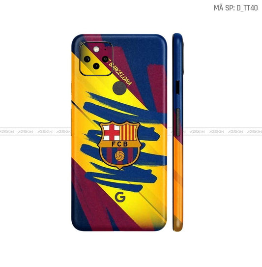 Dán Skin Google Pixel 5 Hình Thể Thao | D_TT40