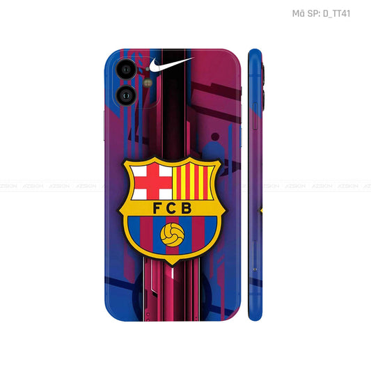 Dán Skin IPhone 11 Series Hình Thể Thao | D_TT41