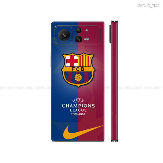 Dán Skin Điện Thoại Xiaomi Mix Fold Series Hình Thể Thao | D_TT42