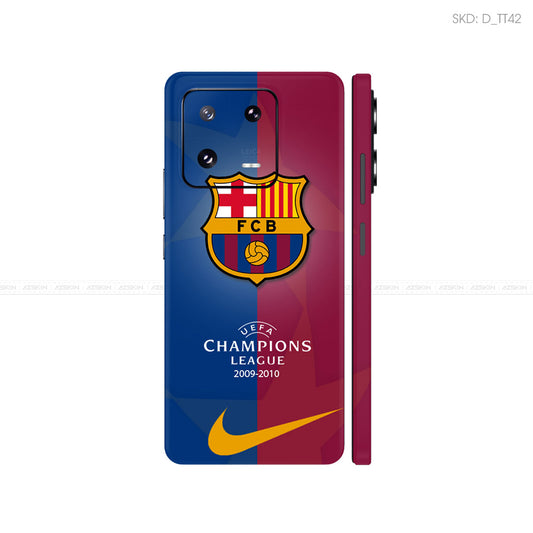 Dán Skin Điện Thoại Xiaomi 14 Series Hình Thể Thao  | D_TT42