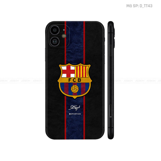 Dán Skin IPhone 11 Series Hình Thể Thao | D_TT43