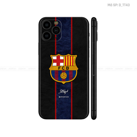 Dán Skin IPhone 11 Series Hình Thể Thao | D_TT43