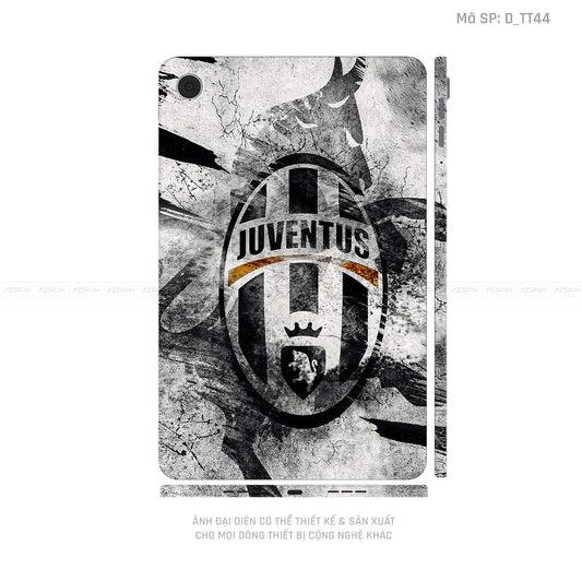 Dán Skin Máy Tính Bảng Oppo Pad Series Hình CLB Juventus | D_TT44