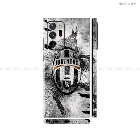 Dán Skin Galaxy Note 20 Series Hình Thể Thao Juventus | D_TT44