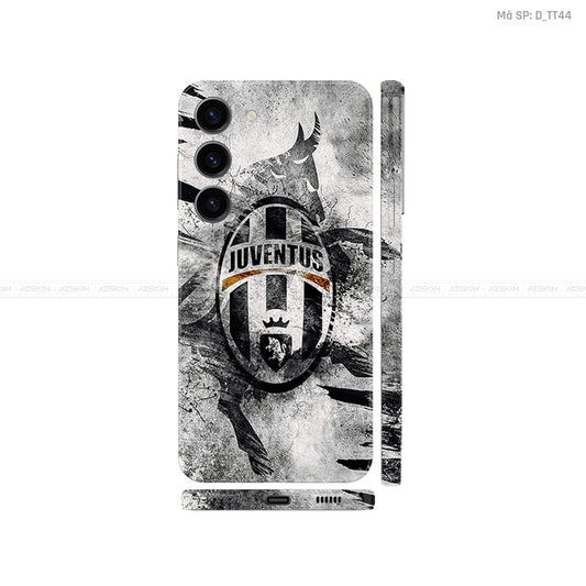 Dán Skin Galaxy S23 Series Hình Juventus | D_TT44