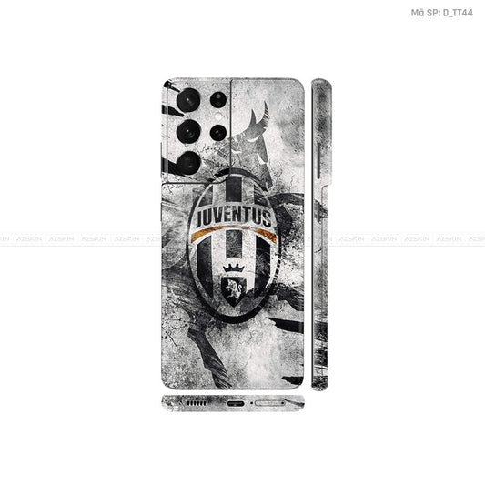 Dán Skin FC Juventus Cho Galaxy S21 Series | D_TT44