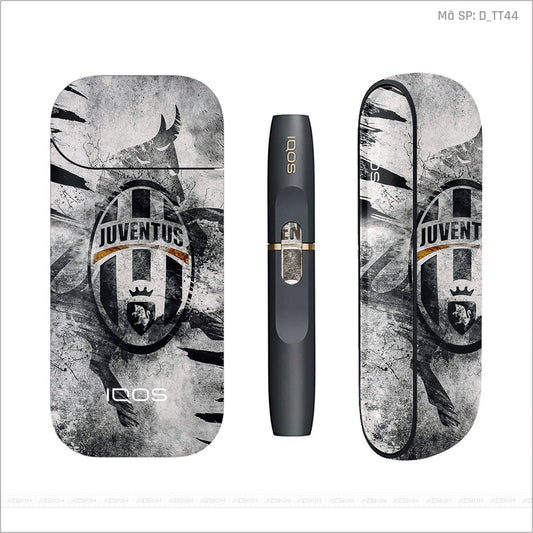 Dán Skin IQOS Hình Thể Thao | D_TT44