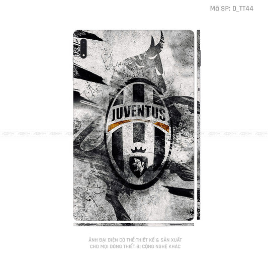 Dán Skin Galaxy Tab S8 Series Hình Juventus | D_TT44