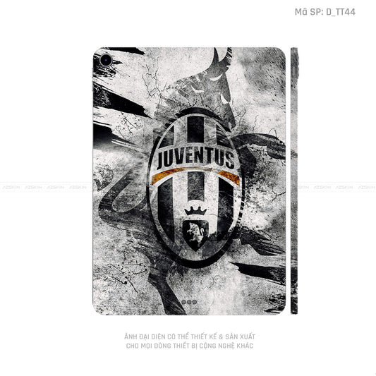Dán Skin IPad Mini Series Hình CLB Juventus | D_TT44